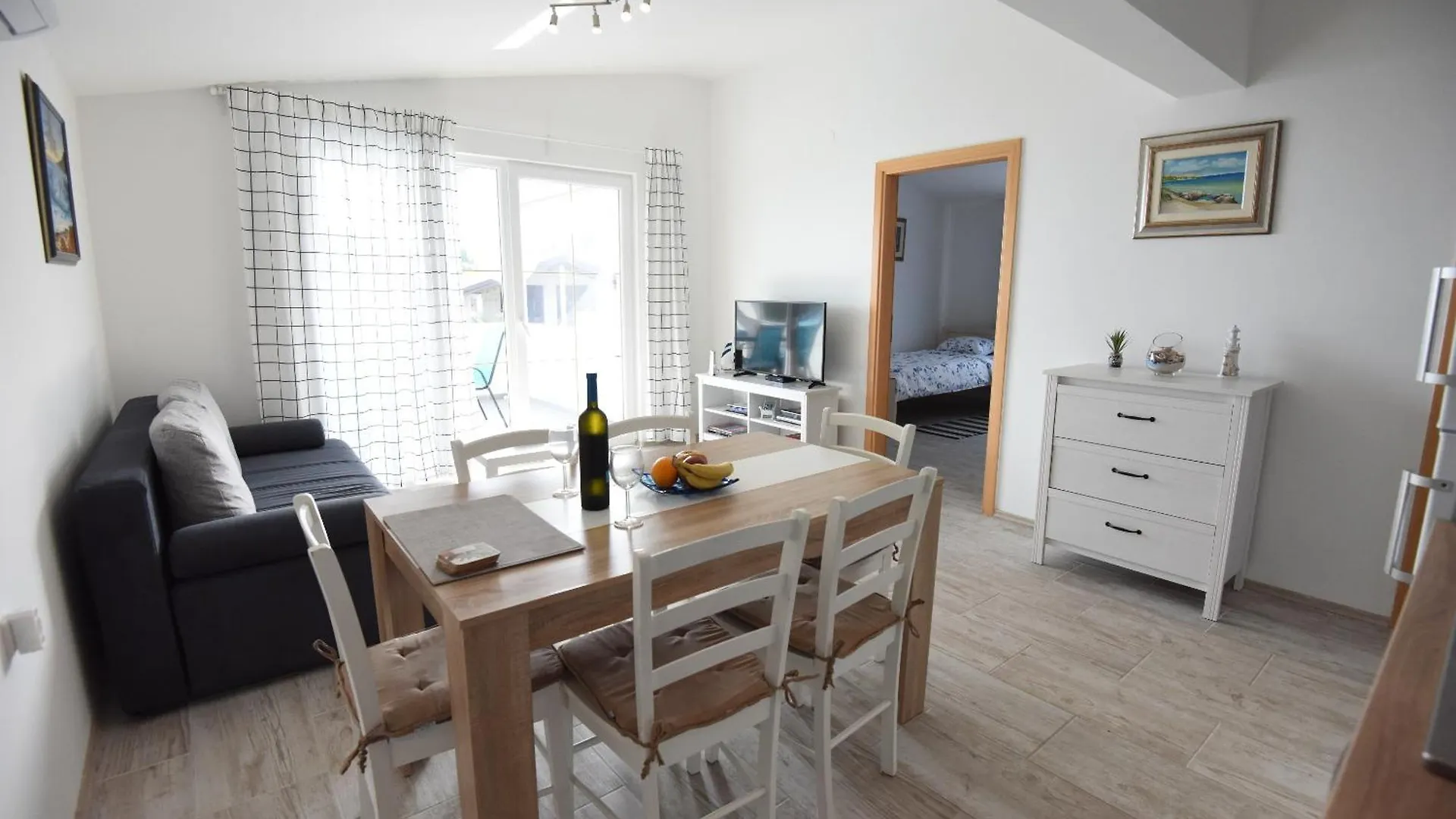 Apartment Apartmani Ivan, Plaza Matlovac Zdrelac